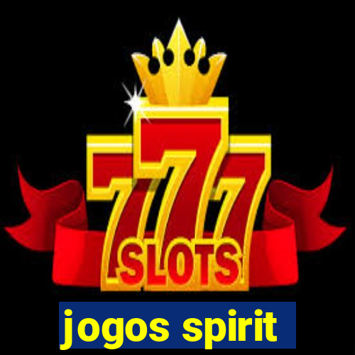 jogos spirit